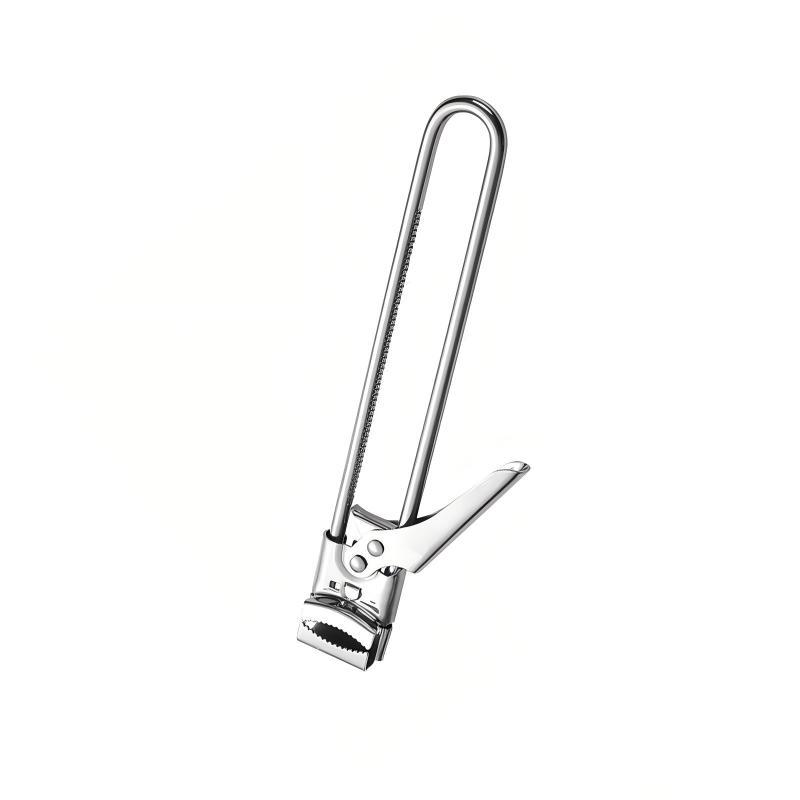Easy-Grip Manual Jar & Bottle Opener – Long Non-Slip Handle