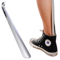 Extra-Long Handle Shoe Horn – 22" Heavy-Duty Stainless Steel, No Bending to Put On Shoes